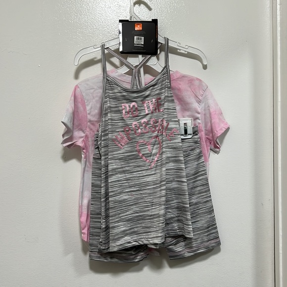 3 piece Active set for girl - Picture 2 of 3